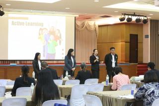 257. โครงการพัฒนาสมรรถนะครูสู่มืออาชีพ รุ่นที่ 4 วันที่26พ.ย.66