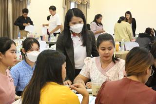 276. โครงการพัฒนาสมรรถนะครูสู่มืออาชีพ รุ่นที่ 4 วันที่26พ.ย.66