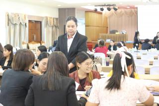 282. โครงการพัฒนาสมรรถนะครูสู่มืออาชีพ รุ่นที่ 4 วันที่26พ.ย.66