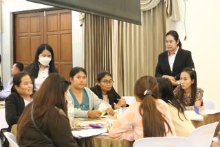 289. โครงการพัฒนาสมรรถนะครูสู่มืออาชีพ รุ่นที่ 4 วันที่26พ.ย.66