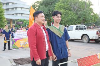 24. ลอยกระทงราชภัฏ ปีประจำปี2566 "เวียนมาถึงวันคอย ลอยละล่องท่องราชภัฏ"