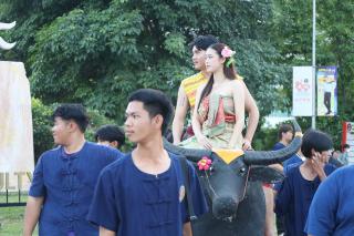 25. ลอยกระทงราชภัฏ ปีประจำปี2566 "เวียนมาถึงวันคอย ลอยละล่องท่องราชภัฏ"