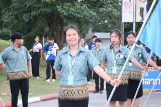 30. ลอยกระทงราชภัฏ ปีประจำปี2566 "เวียนมาถึงวันคอย ลอยละล่องท่องราชภัฏ"