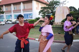 38. ลอยกระทงราชภัฏ ปีประจำปี2566 "เวียนมาถึงวันคอย ลอยละล่องท่องราชภัฏ"