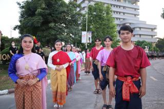39. ลอยกระทงราชภัฏ ปีประจำปี2566 "เวียนมาถึงวันคอย ลอยละล่องท่องราชภัฏ"