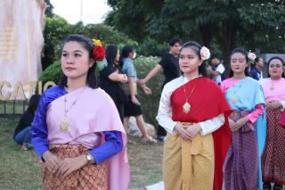 41. ลอยกระทงราชภัฏ ปีประจำปี2566 "เวียนมาถึงวันคอย ลอยละล่องท่องราชภัฏ"
