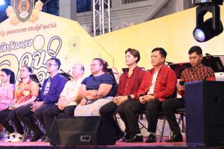 56. ลอยกระทงราชภัฏ ปีประจำปี2566 "เวียนมาถึงวันคอย ลอยละล่องท่องราชภัฏ"