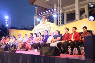 57. ลอยกระทงราชภัฏ ปีประจำปี2566 "เวียนมาถึงวันคอย ลอยละล่องท่องราชภัฏ"