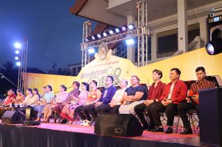 58. ลอยกระทงราชภัฏ ปีประจำปี2566 "เวียนมาถึงวันคอย ลอยละล่องท่องราชภัฏ"