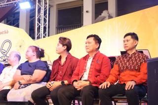 59. ลอยกระทงราชภัฏ ปีประจำปี2566 "เวียนมาถึงวันคอย ลอยละล่องท่องราชภัฏ"