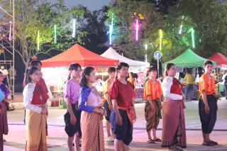 66. ลอยกระทงราชภัฏ ปีประจำปี2566 "เวียนมาถึงวันคอย ลอยละล่องท่องราชภัฏ"