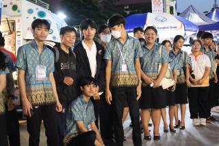 69. ลอยกระทงราชภัฏ ปีประจำปี2566 "เวียนมาถึงวันคอย ลอยละล่องท่องราชภัฏ"