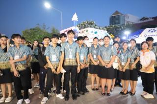 71. ลอยกระทงราชภัฏ ปีประจำปี2566 "เวียนมาถึงวันคอย ลอยละล่องท่องราชภัฏ"