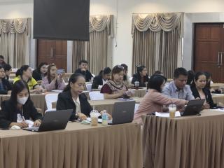 7. โครงการพัฒนาสมรรถนะครูสู่มืออาชีพ Module 2 กลุ่มที่ 3