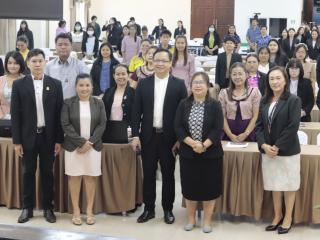8. โครงการพัฒนาสมรรถนะครูสู่มืออาชีพ Module 2 กลุ่มที่ 3