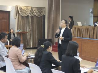 9. โครงการพัฒนาสมรรถนะครูสู่มืออาชีพ Module 2 กลุ่มที่ 3
