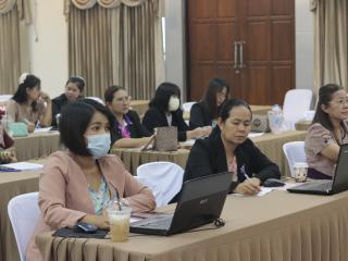 11. โครงการพัฒนาสมรรถนะครูสู่มืออาชีพ Module 2 กลุ่มที่ 3