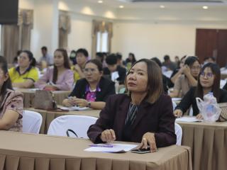 13. โครงการพัฒนาสมรรถนะครูสู่มืออาชีพ Module 2 กลุ่มที่ 3