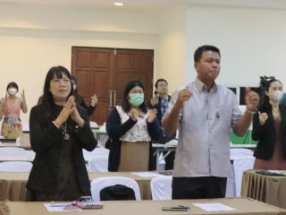 20. โครงการพัฒนาสมรรถนะครูสู่มืออาชีพ Module 2 กลุ่มที่ 3
