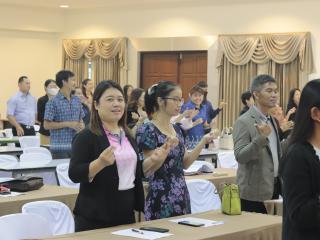 21. โครงการพัฒนาสมรรถนะครูสู่มืออาชีพ Module 2 กลุ่มที่ 3