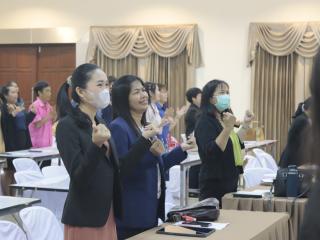 22. โครงการพัฒนาสมรรถนะครูสู่มืออาชีพ Module 2 กลุ่มที่ 3