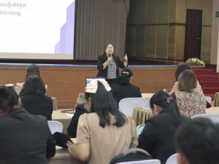 24. โครงการพัฒนาสมรรถนะครูสู่มืออาชีพ Module 2 กลุ่มที่ 3