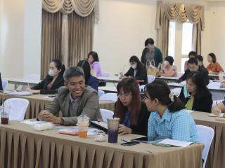27. โครงการพัฒนาสมรรถนะครูสู่มืออาชีพ Module 2 กลุ่มที่ 3