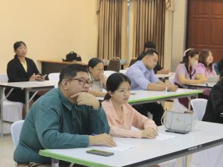 30. โครงการพัฒนาสมรรถนะครูสู่มืออาชีพ Module 2 กลุ่มที่ 3