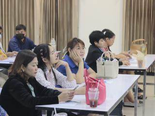 31. โครงการพัฒนาสมรรถนะครูสู่มืออาชีพ Module 2 กลุ่มที่ 3