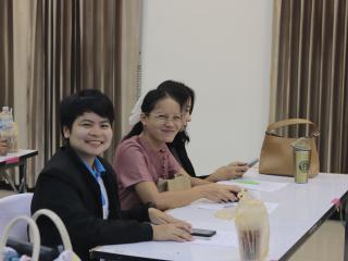 33. โครงการพัฒนาสมรรถนะครูสู่มืออาชีพ Module 2 กลุ่มที่ 3