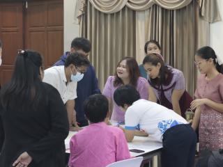36. โครงการพัฒนาสมรรถนะครูสู่มืออาชีพ Module 2 กลุ่มที่ 3
