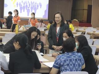 38. โครงการพัฒนาสมรรถนะครูสู่มืออาชีพ Module 2 กลุ่มที่ 3