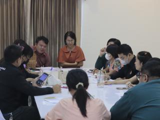 39. โครงการพัฒนาสมรรถนะครูสู่มืออาชีพ Module 2 กลุ่มที่ 3