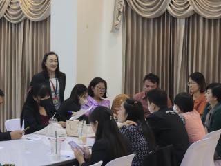 40. โครงการพัฒนาสมรรถนะครูสู่มืออาชีพ Module 2 กลุ่มที่ 3