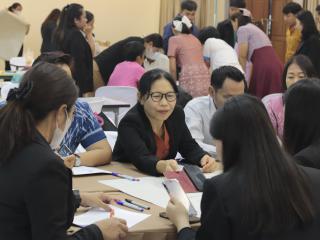 42. โครงการพัฒนาสมรรถนะครูสู่มืออาชีพ Module 2 กลุ่มที่ 3
