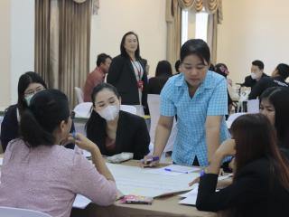 43. โครงการพัฒนาสมรรถนะครูสู่มืออาชีพ Module 2 กลุ่มที่ 3