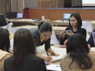 44. โครงการพัฒนาสมรรถนะครูสู่มืออาชีพ Module 2 กลุ่มที่ 3