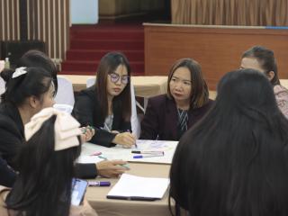 45. โครงการพัฒนาสมรรถนะครูสู่มืออาชีพ Module 2 กลุ่มที่ 3