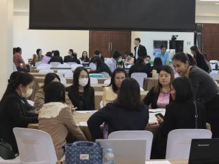 46. โครงการพัฒนาสมรรถนะครูสู่มืออาชีพ Module 2 กลุ่มที่ 3