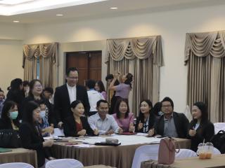 47. โครงการพัฒนาสมรรถนะครูสู่มืออาชีพ Module 2 กลุ่มที่ 3