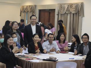 48. โครงการพัฒนาสมรรถนะครูสู่มืออาชีพ Module 2 กลุ่มที่ 3