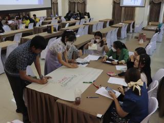 51. โครงการพัฒนาสมรรถนะครูสู่มืออาชีพ Module 2 กลุ่มที่ 3