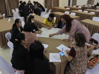 53. โครงการพัฒนาสมรรถนะครูสู่มืออาชีพ Module 2 กลุ่มที่ 3