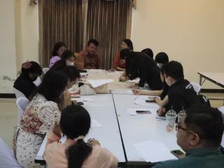 54. โครงการพัฒนาสมรรถนะครูสู่มืออาชีพ Module 2 กลุ่มที่ 3