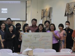 58. โครงการพัฒนาสมรรถนะครูสู่มืออาชีพ Module 2 กลุ่มที่ 3