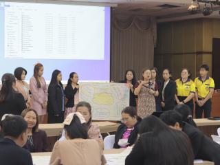 63. โครงการพัฒนาสมรรถนะครูสู่มืออาชีพ Module 2 กลุ่มที่ 3