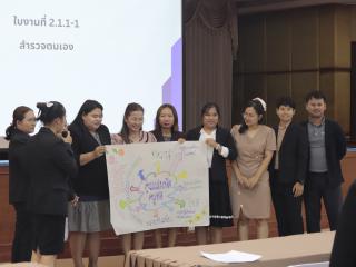 64. โครงการพัฒนาสมรรถนะครูสู่มืออาชีพ Module 2 กลุ่มที่ 3