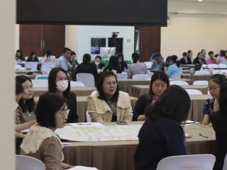 68. โครงการพัฒนาสมรรถนะครูสู่มืออาชีพ Module 2 กลุ่มที่ 3