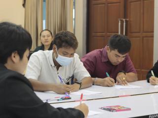 71. โครงการพัฒนาสมรรถนะครูสู่มืออาชีพ Module 2 กลุ่มที่ 3