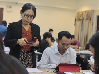 77. โครงการพัฒนาสมรรถนะครูสู่มืออาชีพ Module 2 กลุ่มที่ 3